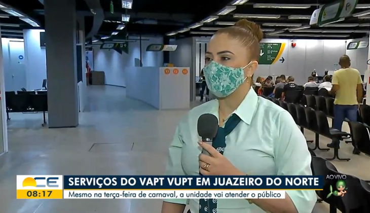 Vapt Vupt mantém atendimento eleitoral no mês de dezembro